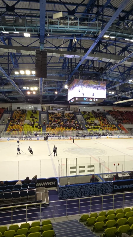 Первый период - в нашу пользу