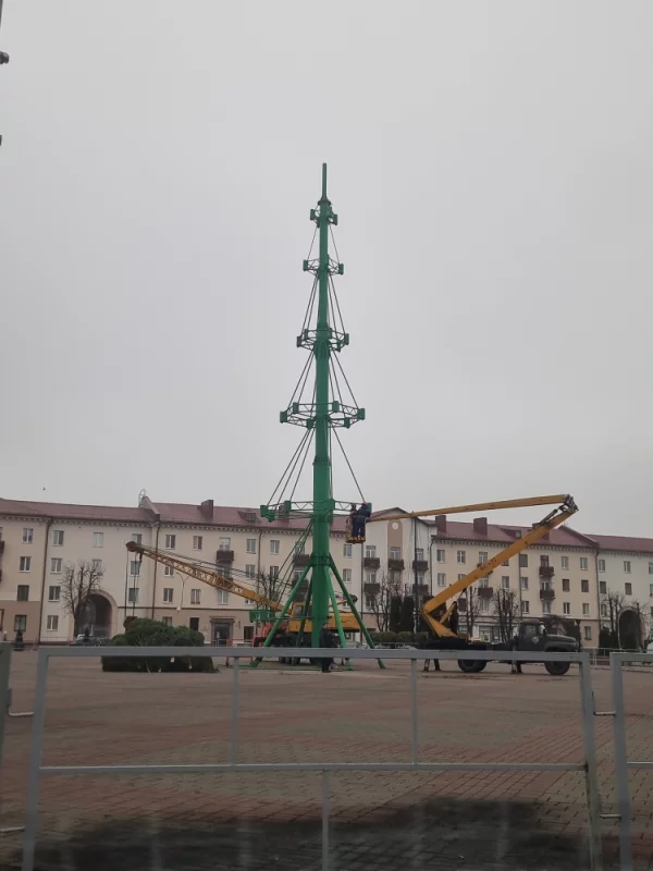 Ракета все выше и выше!