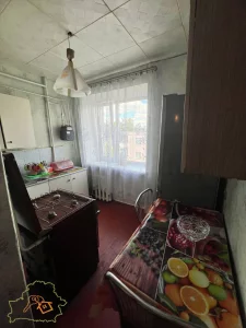 1-комн. квартира в поселке Глуша, ул. Луговая
