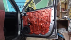 Антикоррозийная обработка. Шумоизоляция автомобиля. Автозвук.