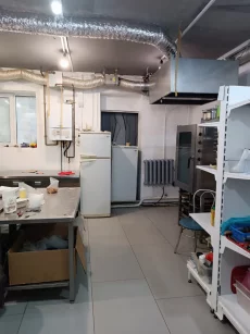 Цех под пищевое производство с холодильной камерой