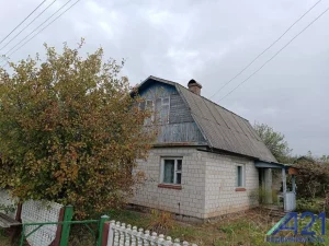 Хорошая дача расположена в СТ "Шинник" (д. Бабино)