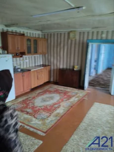 Жилой дом в деревне Волосовичи