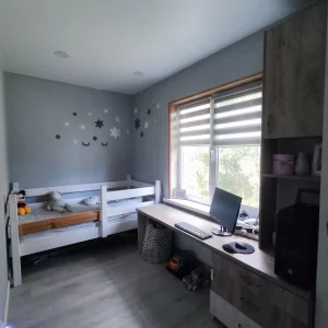 Дом с гаражом на 2 машины и участком 25 соток рядом с рекой Березина