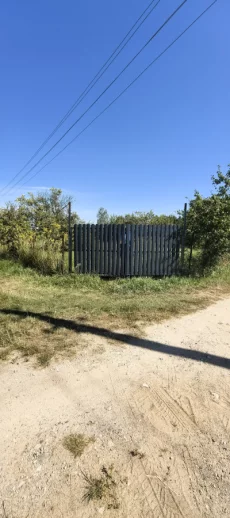 Дачный участок