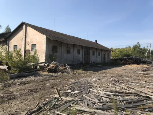 Продаётся........,либо сдаётся в аренду пилорама