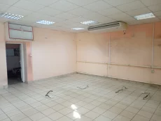 Комплекс зданий магазина с большой территорией по ул К. Маркса 220