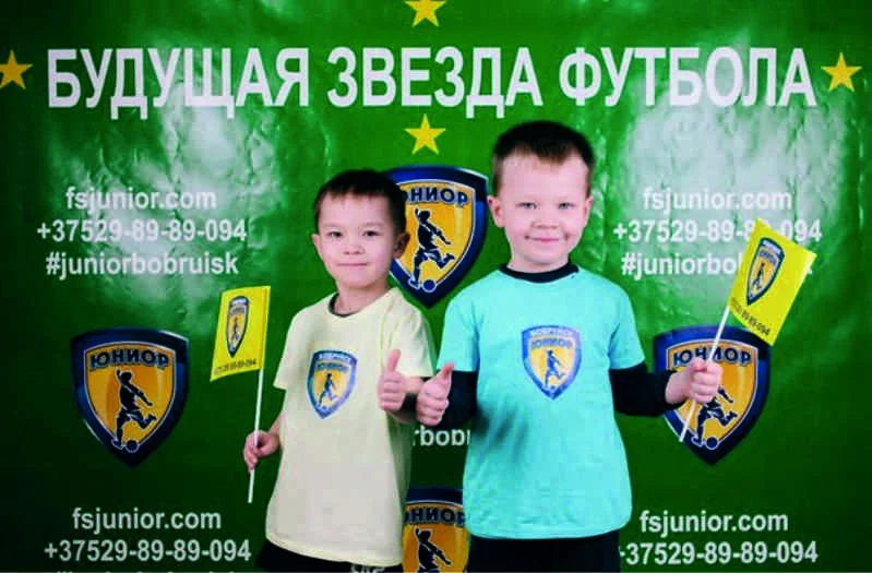 Каким будет ваш сын, когда станет старше?