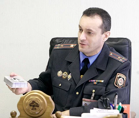 Начальник ГАИ проведет личный прием граждан