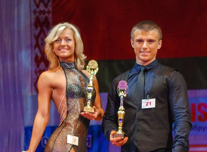 Турнир среди спортивных моделей «BELARUS MODEL FITNESS 2016»