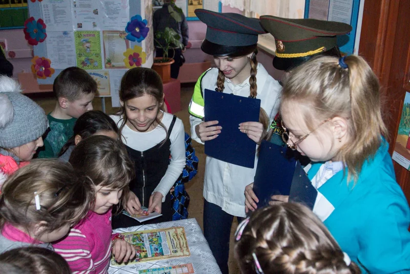 Безопасные каникулы на пользу
