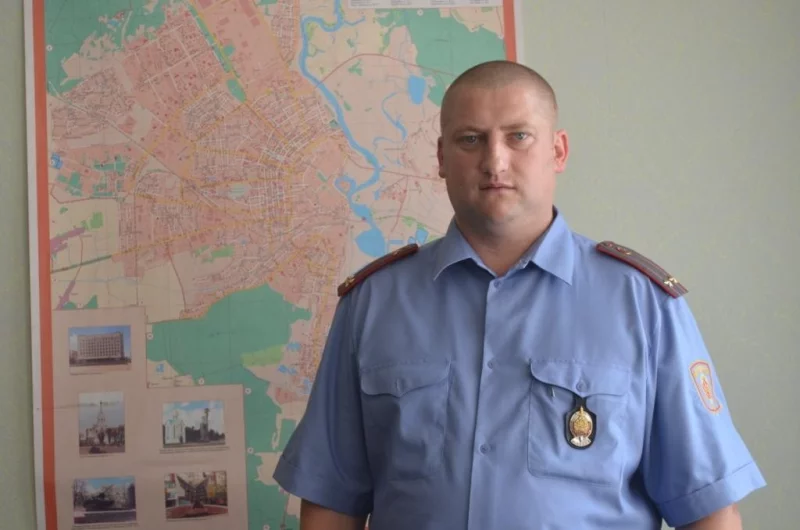 Новые назначения в УВД Бобруйского горисполкома