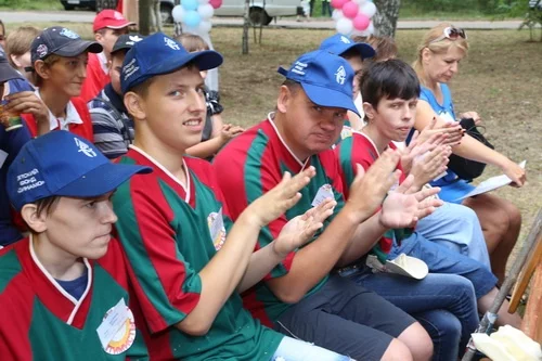 Капельки добра в море здоровья