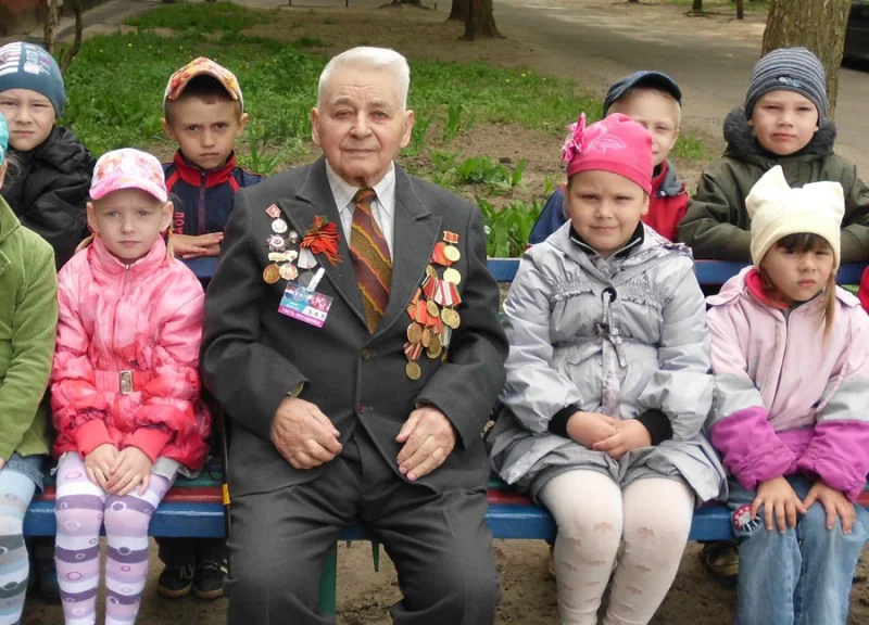 Акция «Ветеран живет рядом»