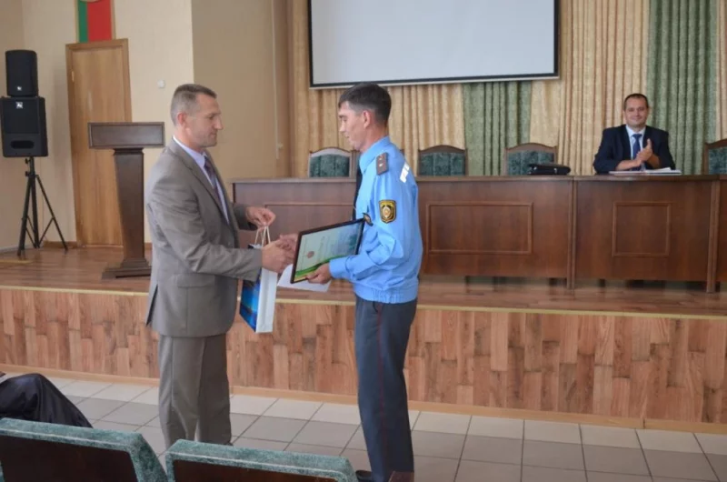 Преступник задержан