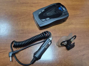 Радар-детектор Whistler PRO-68SE