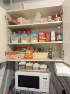 Б/у кухонный гарнитур