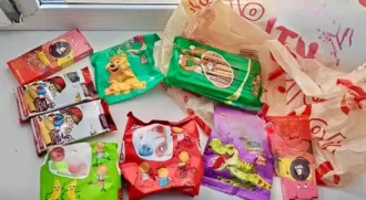 Завхоз одной из средних школ Бобруйска украла продукты из кладовой на 80 рублей