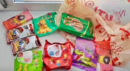 Завхоз одной из средних школ Бобруйска украла продукты из кладовой на 80 рублей