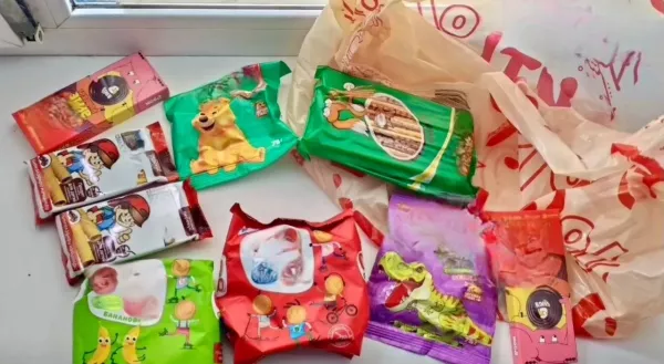 Завхоз одной из средних школ Бобруйска украла продукты из кладовой на 80 рублей