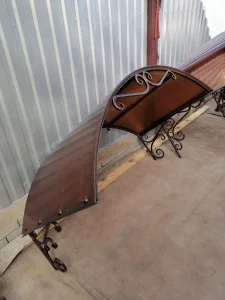 Холодная ковка