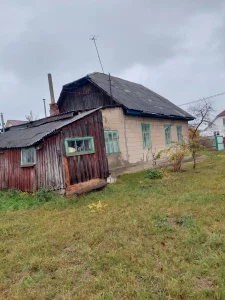 Меняю дом на квартиру