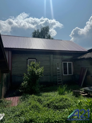 Дом по улице Социалистической