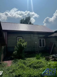 Дом по улице Социалистической