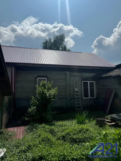 Дом по улице Социалистической