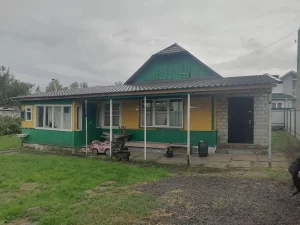 1/2 доля в жилом доме по ул. Речная, д. 59