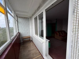 Однокомнатная квартира г. Осиповичи