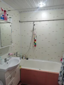 Жилой дом в центре города