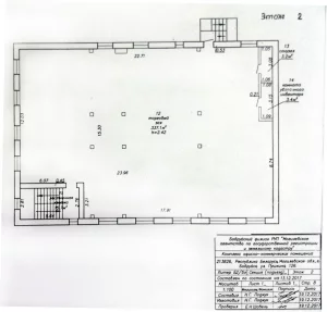 Ул. Пушкина, 126: торговые площади, офис. 150-337 кв.м