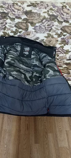 Зимняя куртка