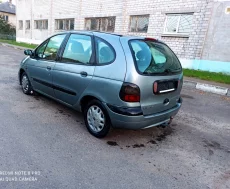 Рено сценик 1, 6. 98. на ходу. (без документов) 950уе