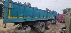 Манипулятор Камаз 53202