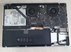 Ноутбук Apple MacBook Pro A1297 с проблемой