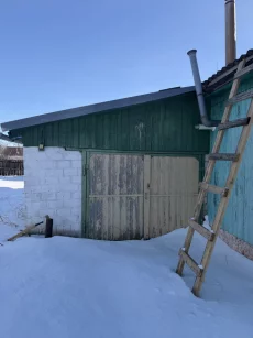 Жилой дом в аг. Павловичи