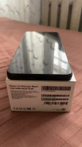 Новый REDMI A3. 3/64. 200 byn