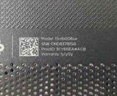 Ноутбук HP 2019 год