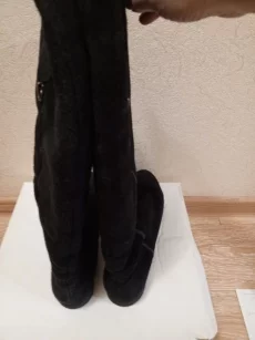 Сапоги женские зимние