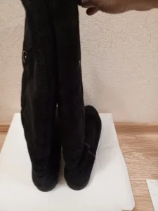 Сапоги женские зимние