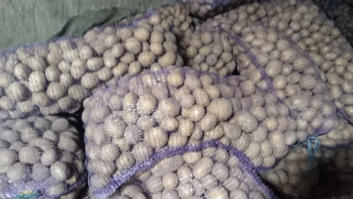 Картофель деревенский