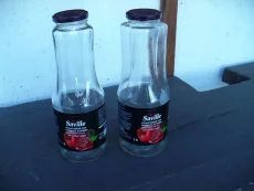 Бутылки 1л. для домашнего сока