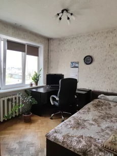 4-х комнатная с кухней-столовой