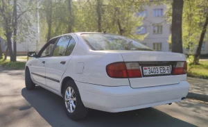 Nissan Primera