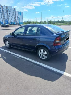 Опель Астра G