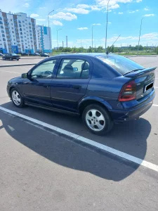 Опель Астра G