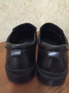 Туфли осенни, кожа, р.44