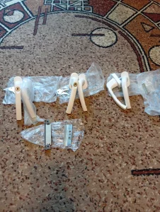 Ручки оконные